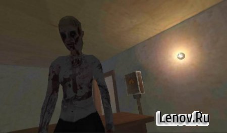 Zombie: Whispers of the Dead ( v 0.8) (Mod Ammo)