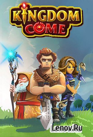 Kingdom Come - Puzzle Quest v 1.2.5