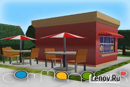 Commanager HD - City v 1.1.3 (Full) Мод (много денег)