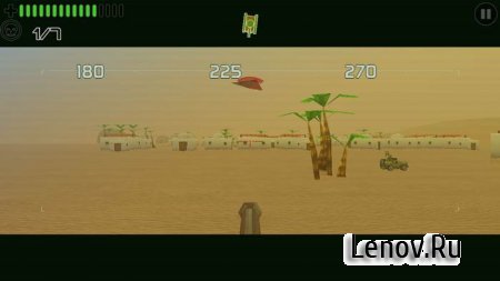 Tank Battle 3D: Desert Titans v 1.7.4