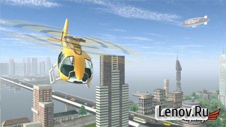 Helicopter Flight Simulator X v 1.7.2