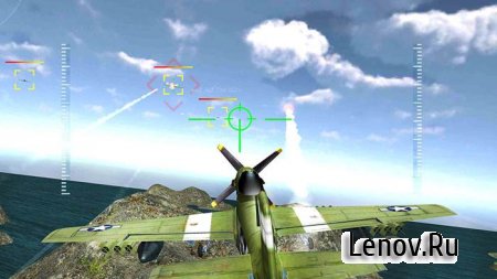 3D WW2 Pacific Fighter Attack v 1.0
