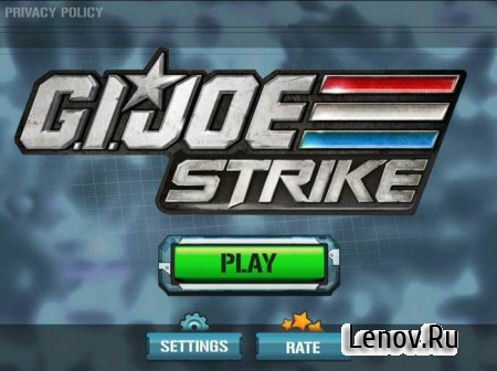 G.I. Joe: Strike ( v 1.0.6)  (+)