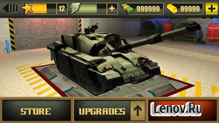 Tank Battlefield 3D v 1.1  ( )