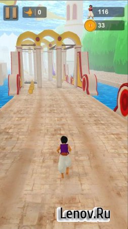 Prince Aladdin Runner v 1.0.9  ( )