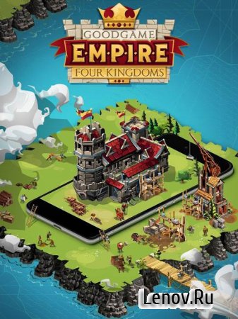 Empire: Four Kingdoms v 4.35.35