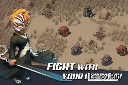 X-War: Clash of Zombies v 1.0