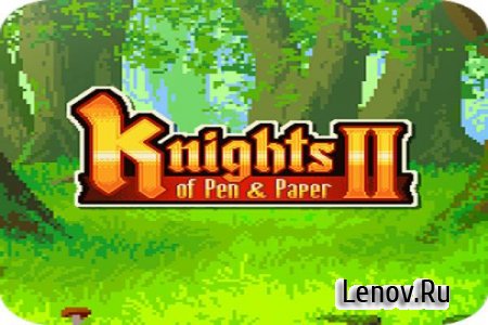 Knights of Pen & Paper 2 v 2.7.3 Мод (Mod Money/Unlimited MP & More)