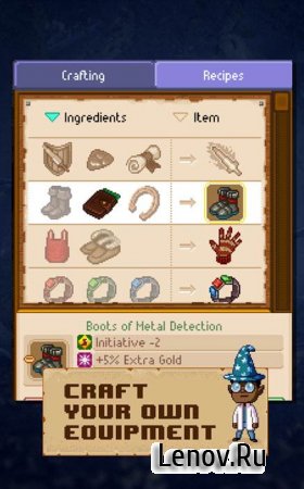 Knights of Pen & Paper 2 v 2.10.0  (Mod Money/Unlimited MP & More)