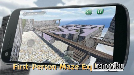 Maze Mania 3D: Escape v 1.2