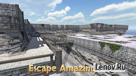 Maze Mania 3D: Escape v 1.2