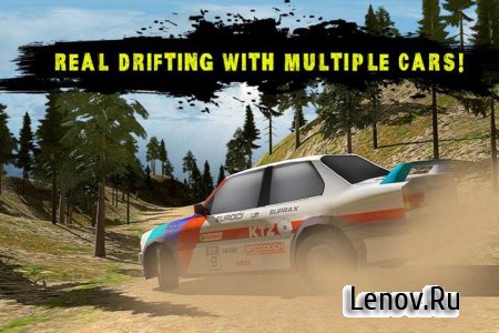 Fast Rally Racer Drift 3D v 1.3