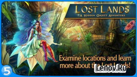Lost Lands (обновлено v 2.0.7) Мод (много денег)