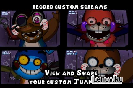 Freddy's Jumpscare Factory v 1.1.1
