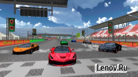 Car Racing Simulator 2015 v 1.0