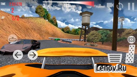 Car Racing Simulator 2015 v 1.0