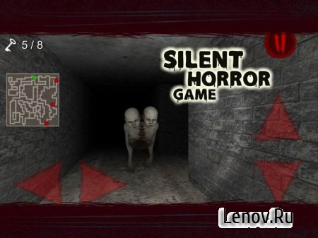 Silent Horror Game v 1.0