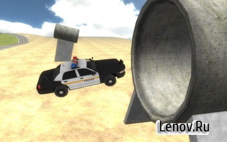 Fast Police Car Driving 3D v 1.05