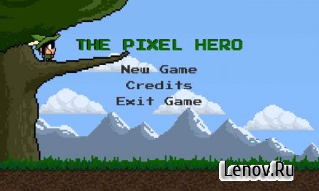 The Pixel Hero: Archercraft (обновлено v 1.0.3.1)