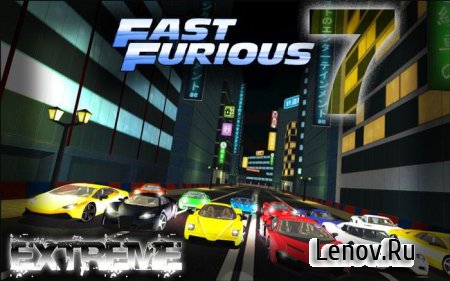 Fast Furious 7 Racing v FD_2.54
