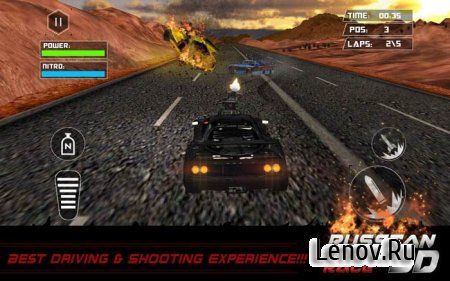 Death Racing Fever: Car 3D ( v 1.0.2)