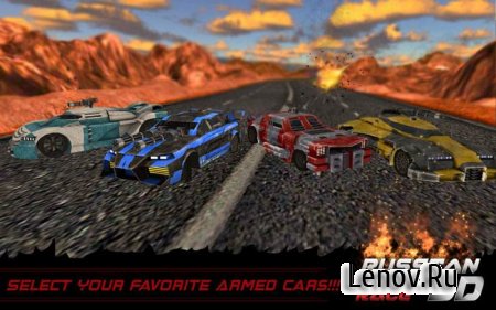 Death Racing Fever: Car 3D ( v 1.0.2)