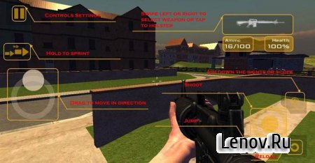 War on Terror:Elite Sniper FPS v 1.2