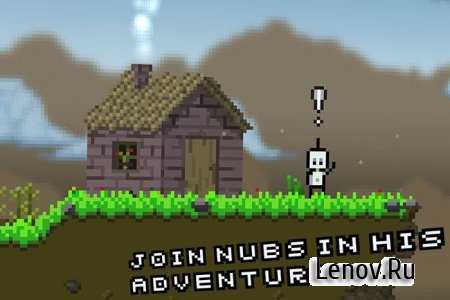 Nubs' Adventure v 1.4 Mod (Full / Unlocked)