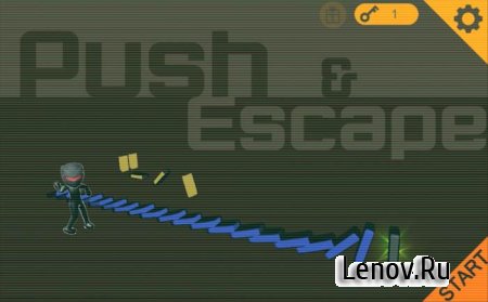Push&Escape v 1.03 Mod (Unlocked)