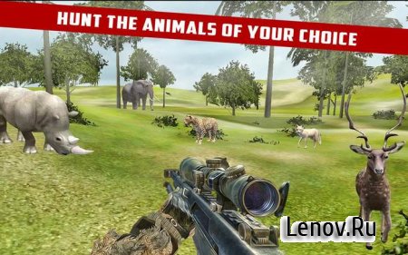 Hunting Season:Jungle Sniper v 1.0