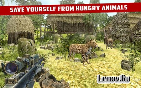 Hunting Season:Jungle Sniper v 1.0