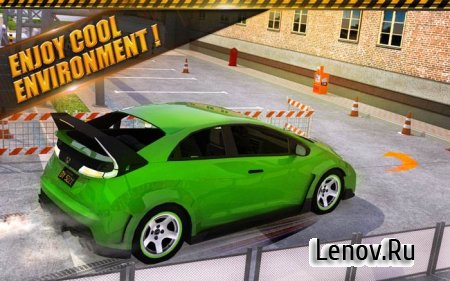 Modern Driving School 3D v 1.2 Мод (много денег)