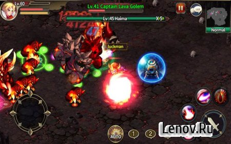ZENONIA S: Rifts In Time (обновлено v 3.2.0) Mod (Unlimited MP/SP)