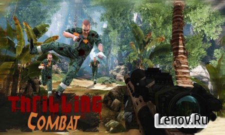 Army Commando Sniper 3D v 1.0.4