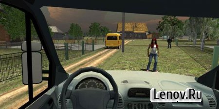 Russian Minibus Simulator 3D v 2.3