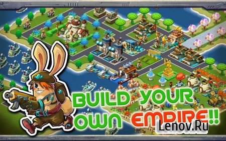 Bunny Empires: Total War ( v 1.0.2)  ( )