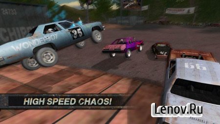 Demolition Derby: Crash Racing v 1.4.1  ( )