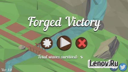 Forged Victory v 1.0  ( )