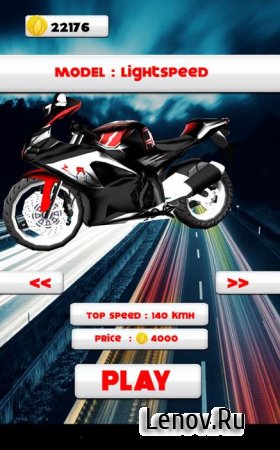 Extreme Moto Racer 3D v 1.0