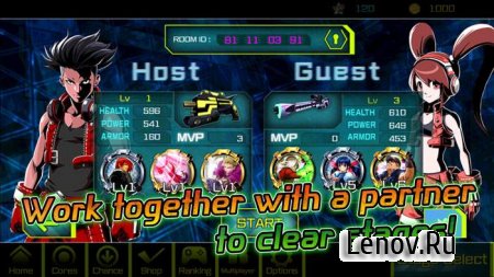 BEAST BUSTERS featuring KOF DX v 1.0.0  ( )