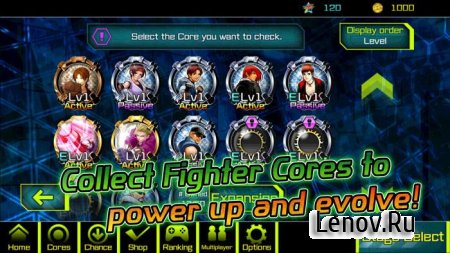 BEAST BUSTERS featuring KOF DX v 1.0.0  ( )
