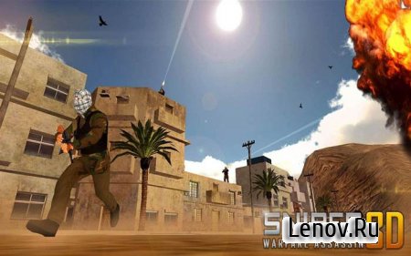 Sniper Warfare Assassin 3D v 1.0.3  ( )