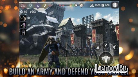 Heroes and Castles 2 v 1.01.16 (Mod Money/Skill)