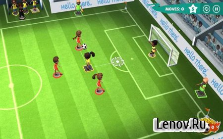 Find a Way Soccer: Womens Cup ( v 3)  (Unlocked)