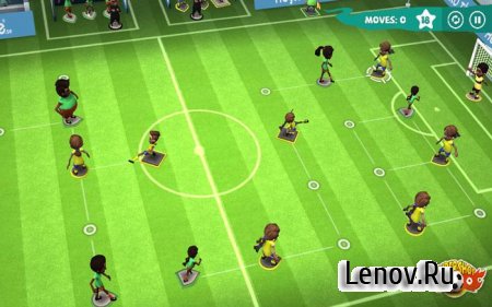 Find a Way Soccer: Womens Cup ( v 3)  (Unlocked)