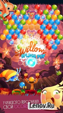 Angry Birds POP Bubble Shooter v 3.120.0 (Mod Gold/Live/Boost)