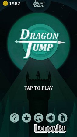Dragon Jump v 1.0 Мод (много денег)