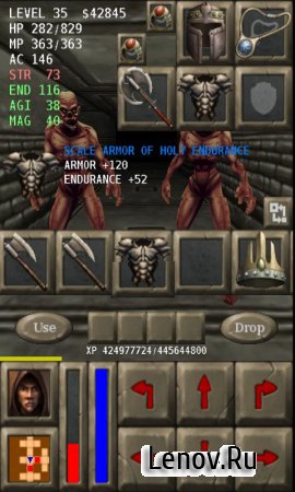 Deadly Dungeons ( v 2.3.4) (Full)