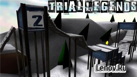 Trial Legends 2 HD v 1.0.3