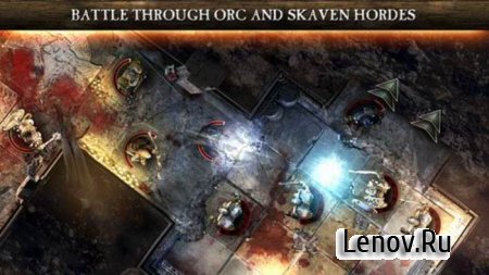 Warhammer Quest (обновлено v 1.2.0) Мод (много денег)